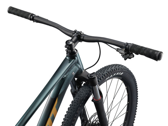 Giant Talon 2 27.5" Asphalt Green