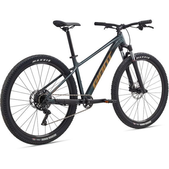 Giant Talon 2 27.5" Asphalt Green