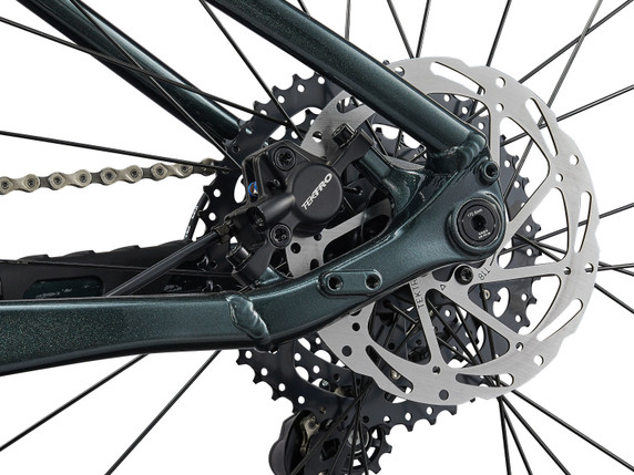 Giant Talon 2 27.5" Asphalt Green
