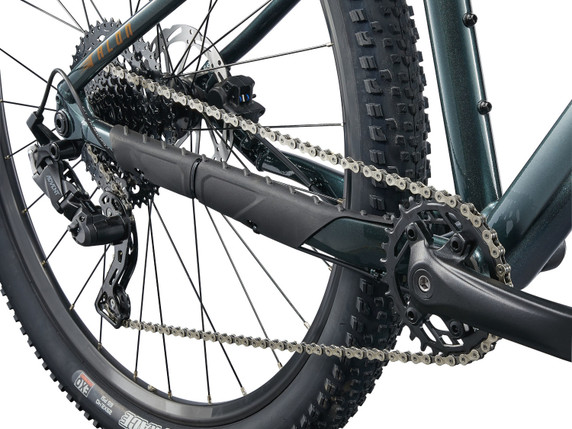 Giant Talon 2 27.5" Asphalt Green