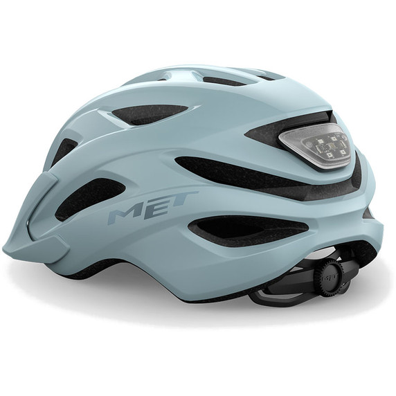 Met Crossover Helmet Unisize Stone Blue