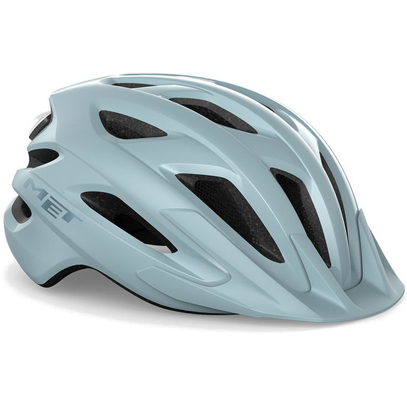 Met Crossover Helmet Unisize Stone Blue