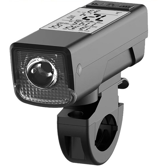 Azur Front Light W/GPS