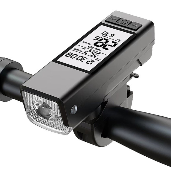 Azur Front Light W/GPS