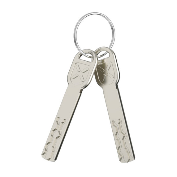 Black X Titan Smart U Lock