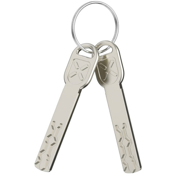 Black X Titan Smart STD U Lock