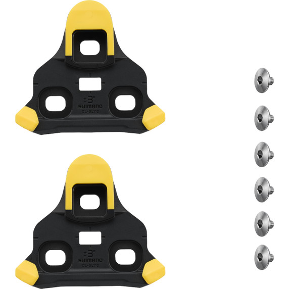Shimano CL-SL110 6 Degree Float Road Cleat