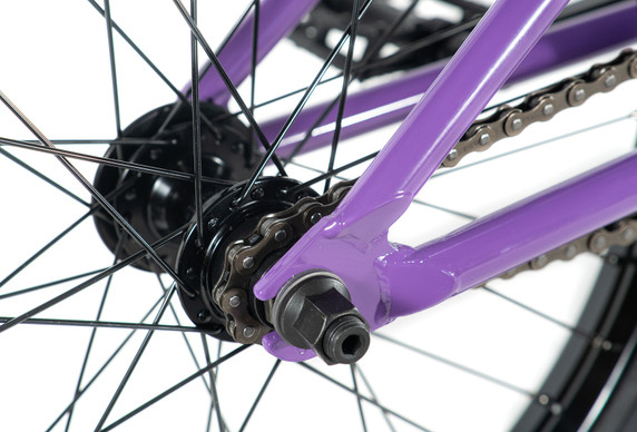 Colony Endeavour BMX Bike Purple People Eater