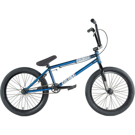 Colony Premise BMX Bike Clear Blue