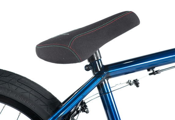 Colony Premise BMX Bike Clear Blue