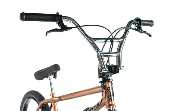 Colony Prody Elite BMX Bike Matte Bronze/Chrome