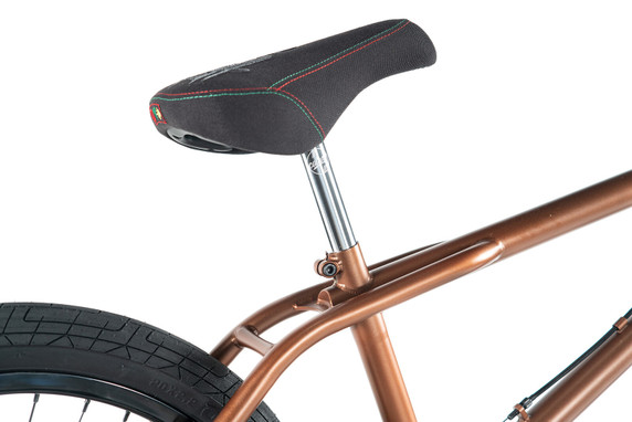 Colony Prody Elite BMX Bike Matte Bronze/Chrome