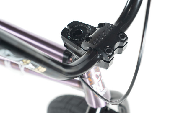 Colony Rico Elite BMX Bike Clear Lavender