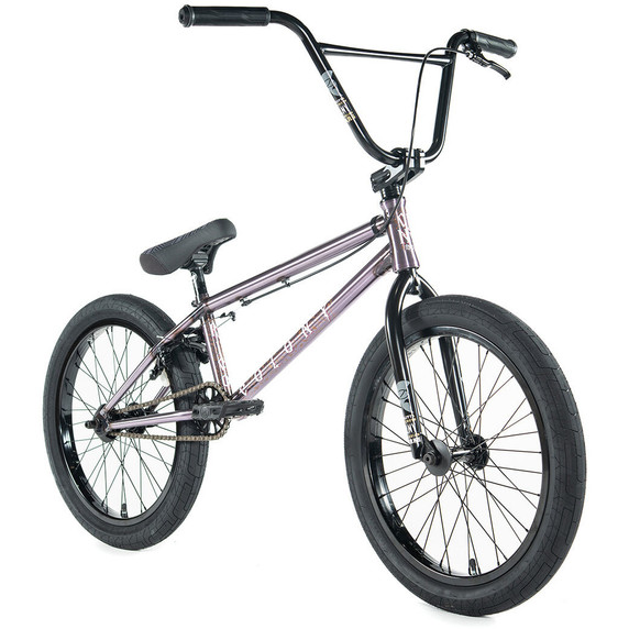 Colony Rico Elite BMX Bike Clear Lavender
