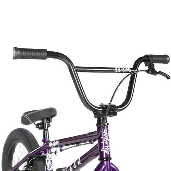 Division Blitzer 16" BMX Bike Metal Purple