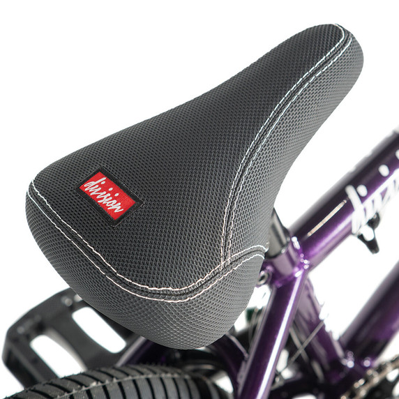 Division Blitzer 16" BMX Bike Metal Purple