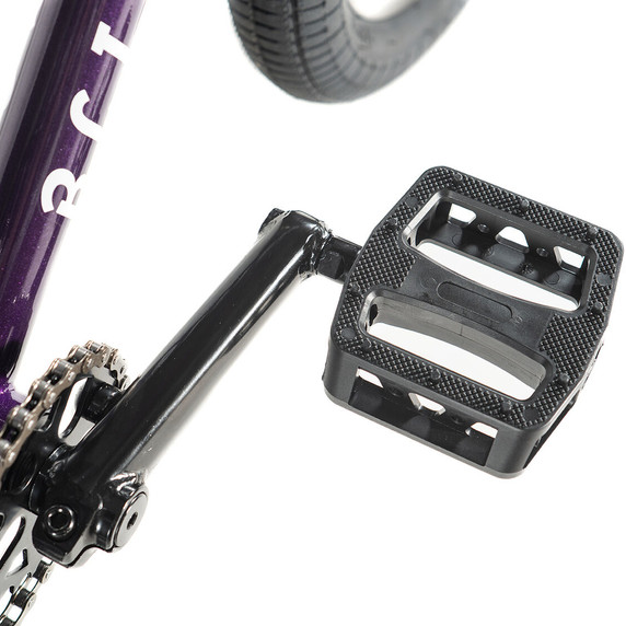 Division Blitzer 16" BMX Bike Metal Purple