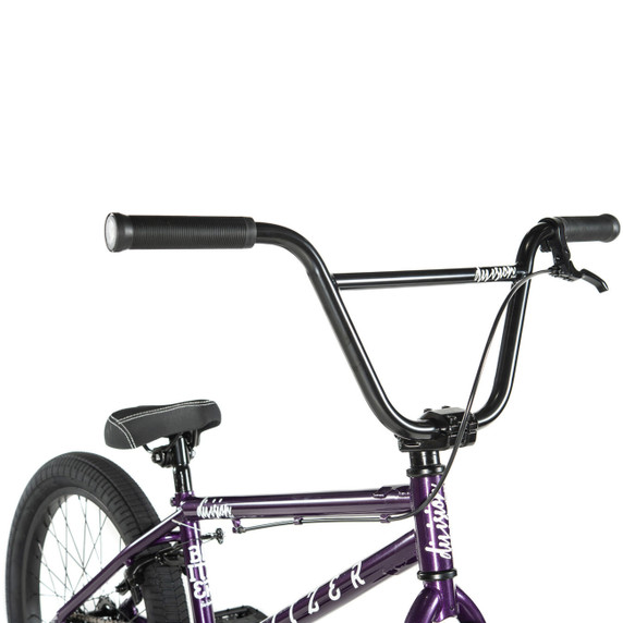 Division Blitzer 20" BMX Bike Metal Purple