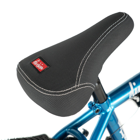 Division Blitzer 20" BMX Bike Metal Teal