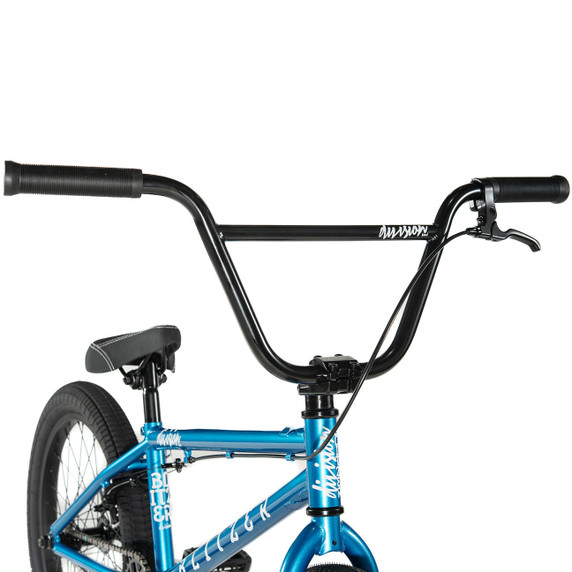 Division Blitzer 20" BMX Bike Metal Teal