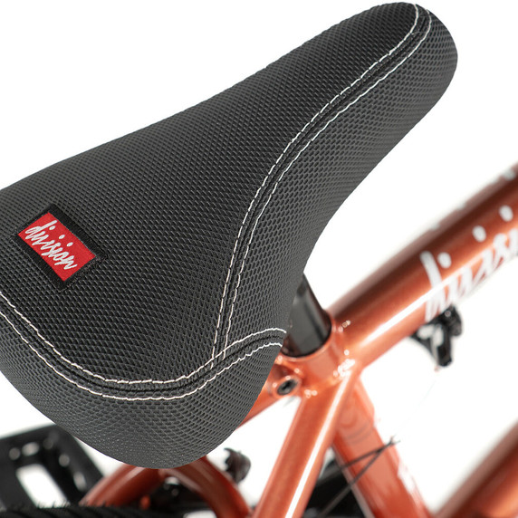 Division Reark BMX Bike Metal Copper