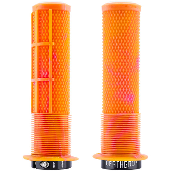DMR DeathGrip 2 Flanged Thick Soft Bubblegum