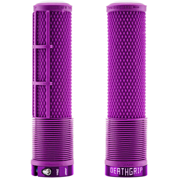 DMR DeathGrip 2 Flangless Thick Soft Full Purple