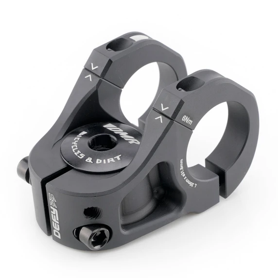 DMR Defy35 31.8mm Stem Vapour Black