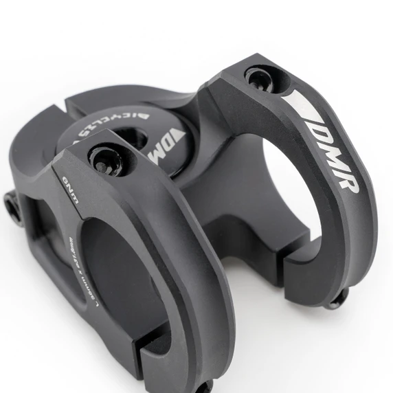 DMR Defy35 31.8mm Stem Vapour Black