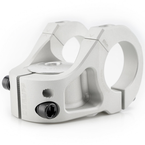 DMR Defy35 31.8mm Stem Vapour Silver