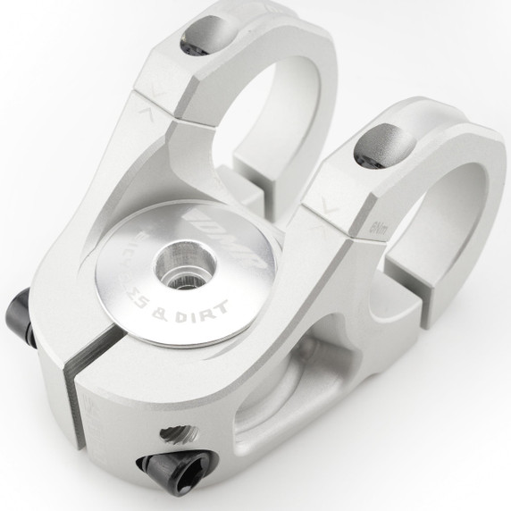 DMR Defy35 31.8mm Stem Vapour Silver