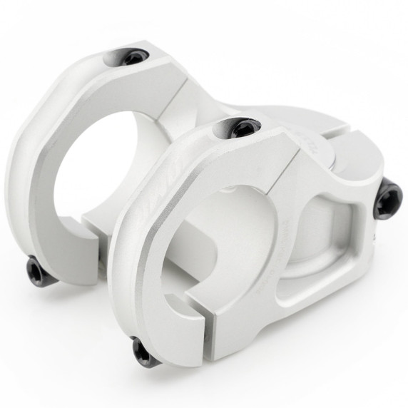 DMR Defy35 31.8mm Stem Vapour Silver