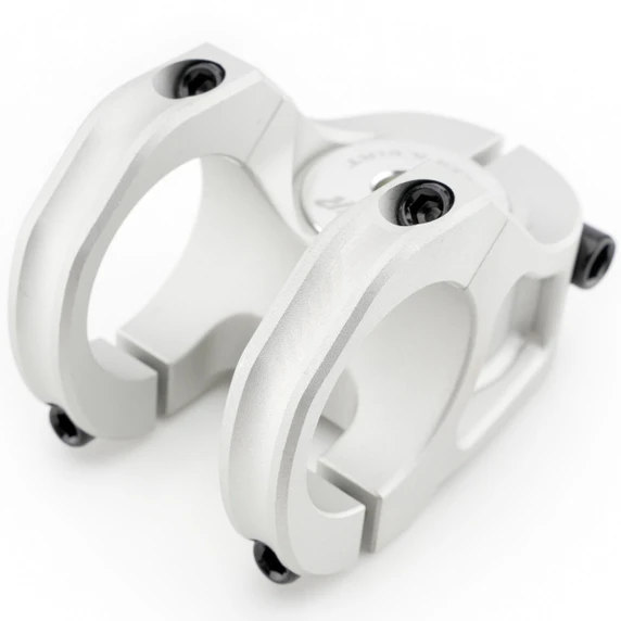 DMR Defy35+ 35mm Stem Vapour Silver