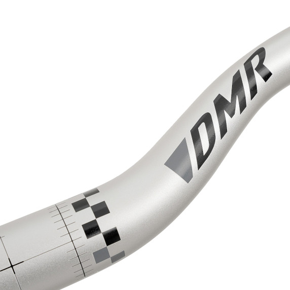 DMR ODUB 35mm MTB Handlebar Vapour Silver