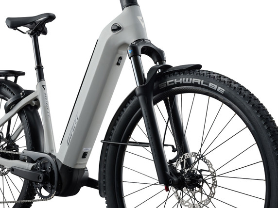 Giant AnyTour X E+ 3 Good Grey