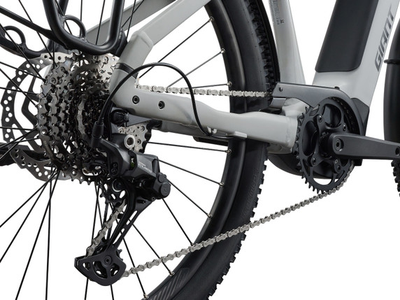 Giant AnyTour X E+ 3 Good Grey