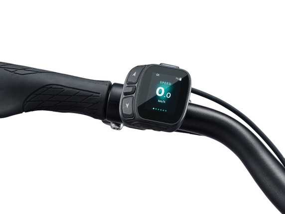 Giant NewTour E+ 1 LST Eclipse