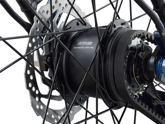 Giant NewTour E+ 1 LST Eclipse