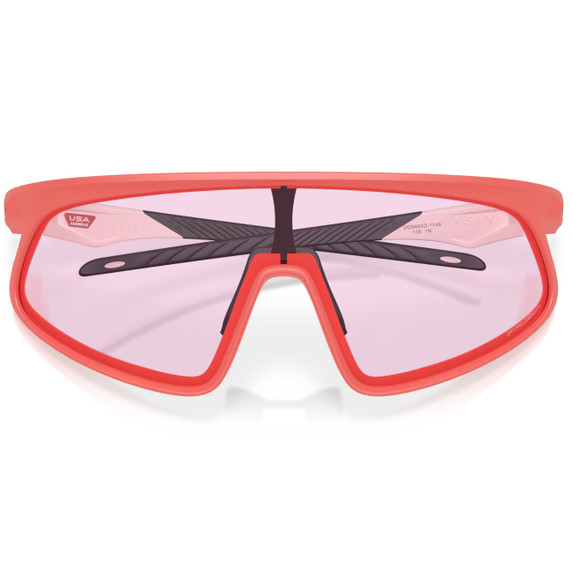 Oakley RSLV Matte Paloma W/ Prizm Low Light Lens
