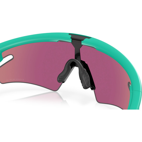 Oakley Sphaera Slash Matte Celeste W/ Prizm Road Jade Lens