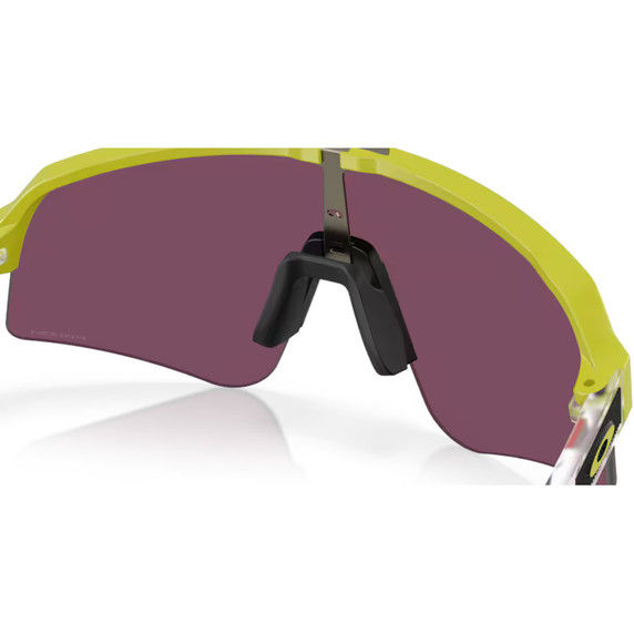 Oakley Sutro Lite Sweep Matte Cactus W/ Prizm Road Black Lens
