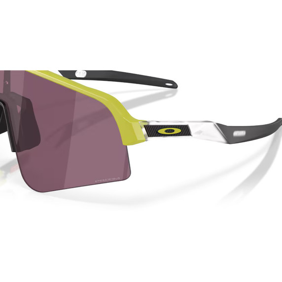 Oakley Sutro Lite Sweep Matte Cactus W/ Prizm Road Black Lens