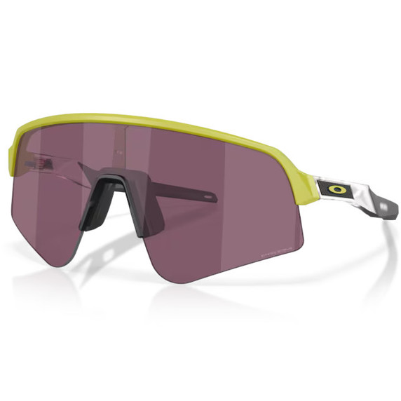 Oakley Sutro Lite Sweep Matte Cactus W/ Prizm Road Black Lens