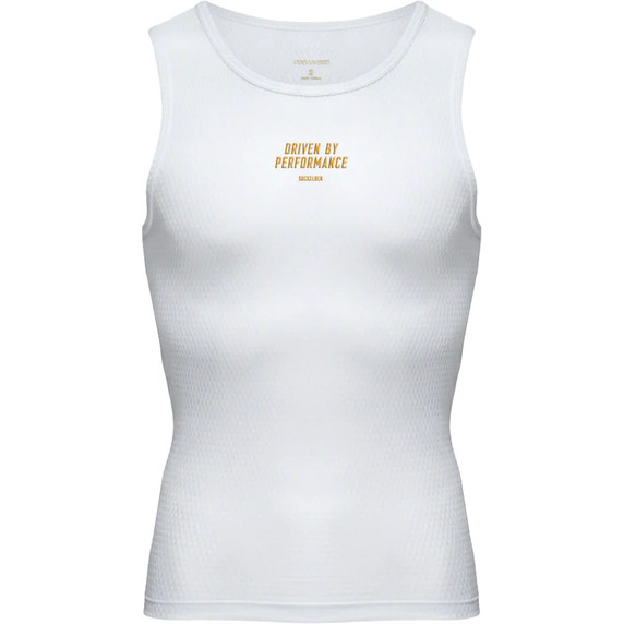 Sockeloen Aero Base Layer Sleeveless White