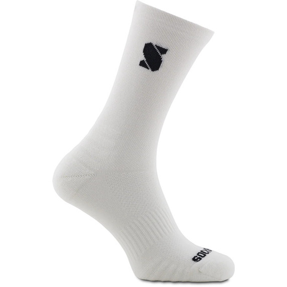 Sockeloen Winter 4 Season Cycling Socks White