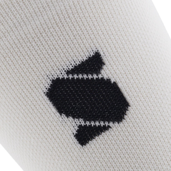 Sockeloen Winter 4 Season Cycling Socks White