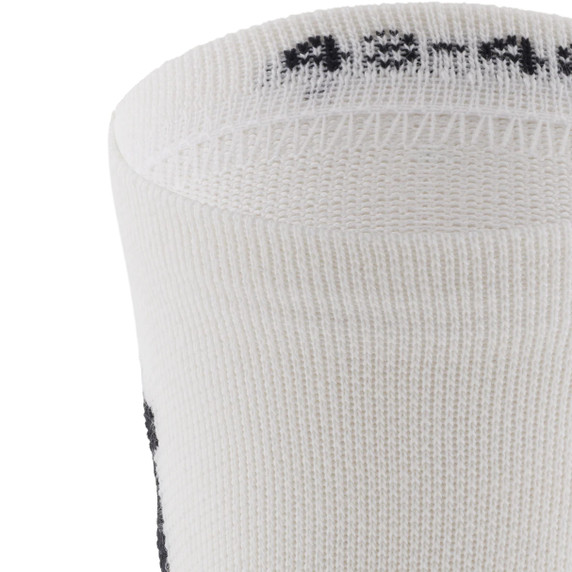 Sockeloen Winter 4 Season Cycling Socks White