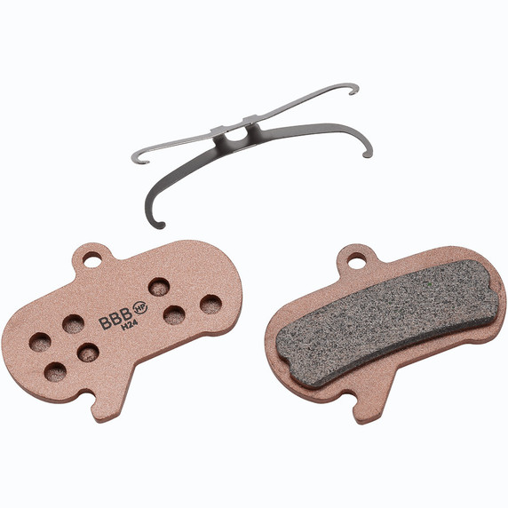BBB BBS-80S Disc Pads Discstop Comp SRAM Maven