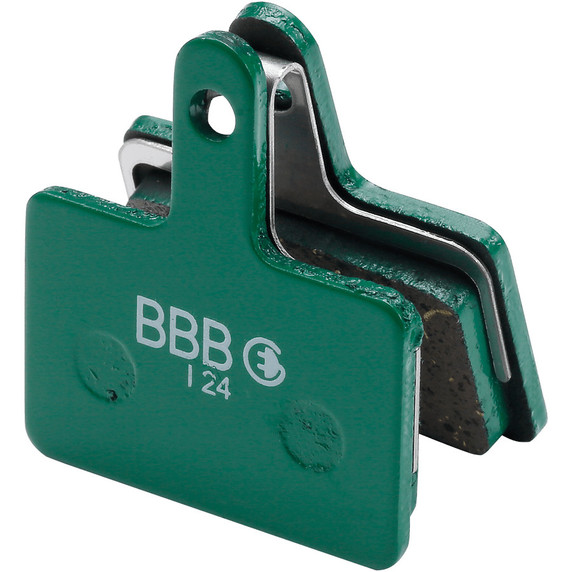 BBB BBS-83E Disc Pads Discstop E-Bike Comp Tektro Auriga
