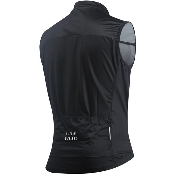 Caffeine and Cranks Core Gilet Shadow Mens